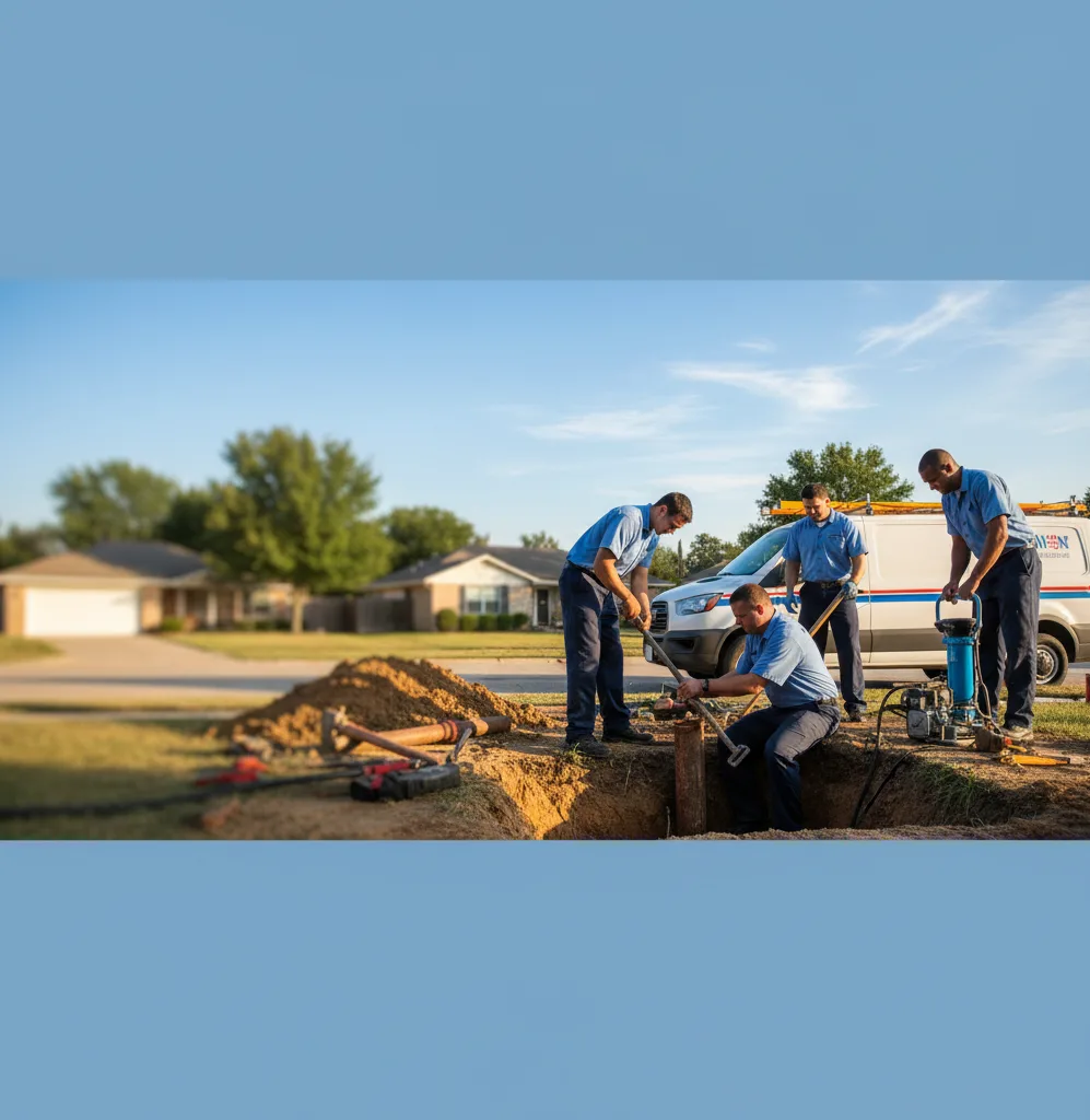 Water Heater Repair & Plumber in Veguita